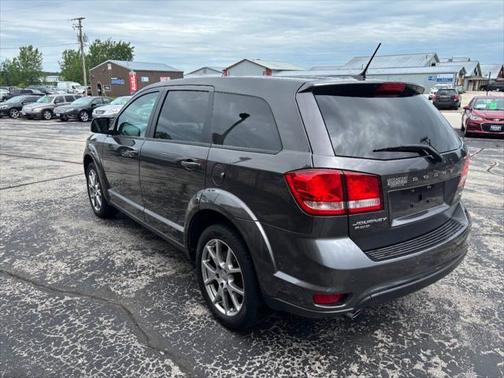 2017 Dodge Journey GT