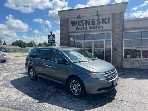 2011 Honda Odyssey EX-L