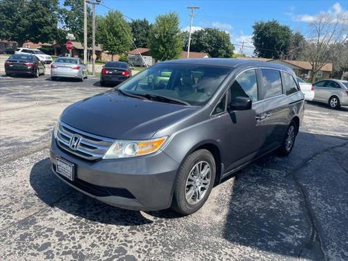 2011 Honda Odyssey EX-L