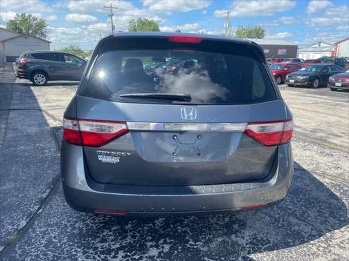 2011 Honda Odyssey EX-L
