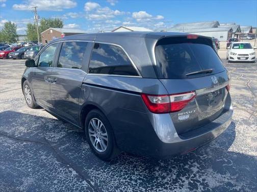 2011 Honda Odyssey EX-L