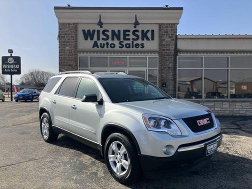 2010 GMC Acadia SLE