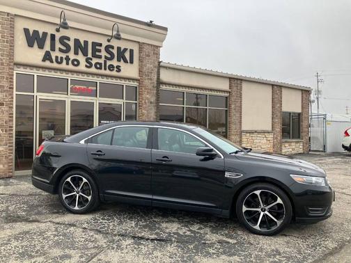 2015 Ford Taurus SEL