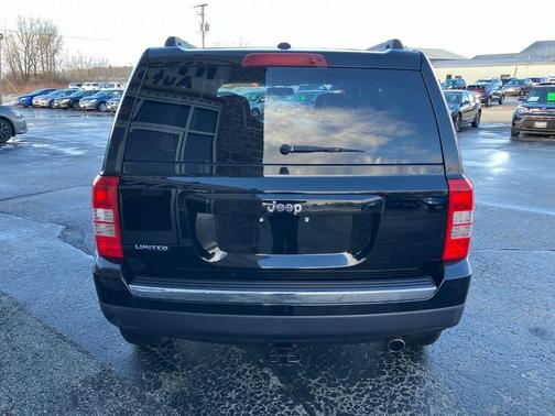 2014 Jeep Patriot Limited