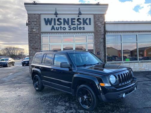 2014 Jeep Patriot Limited