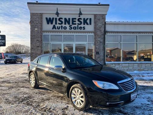 2013 Chrysler 200 Limited