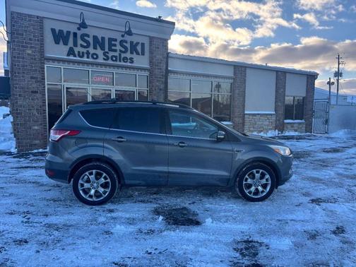 2013 Ford Escape SEL