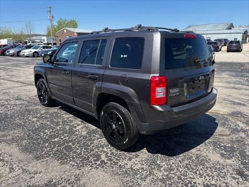 2014 Jeep Patriot Latitude