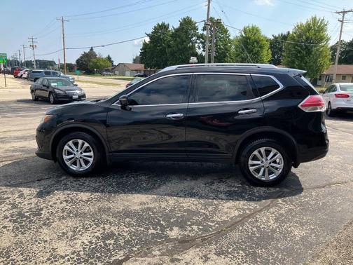 2015 Nissan Rogue SV