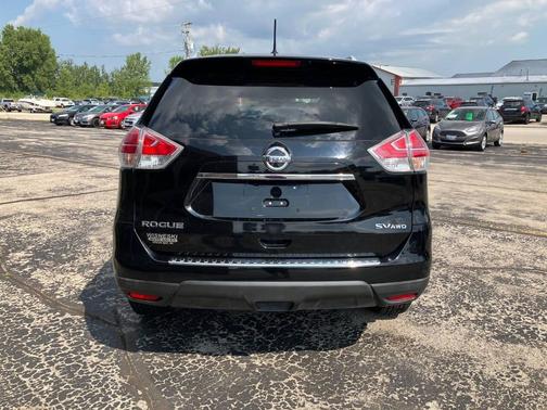 2015 Nissan Rogue SV