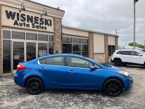 2014 Kia Forte EX