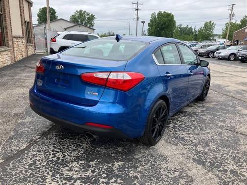 2014 Kia Forte EX