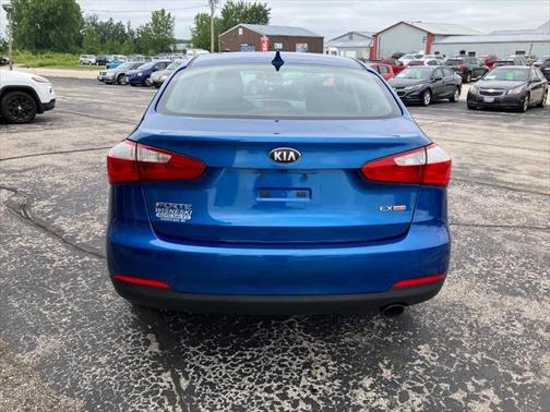 2014 Kia Forte EX