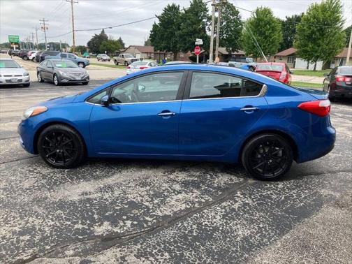 2014 Kia Forte EX