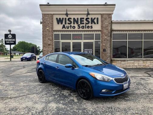 2014 Kia Forte EX