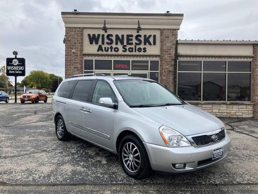 2012 Kia Sedona EX