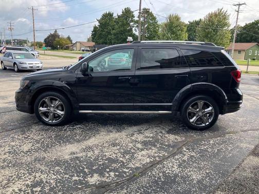 2015 Dodge Journey Crossroad