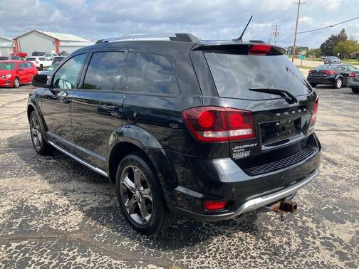 2015 Dodge Journey Crossroad