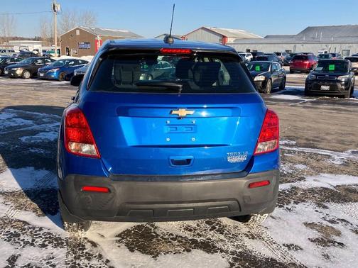 2015 Chevrolet Trax 1LS