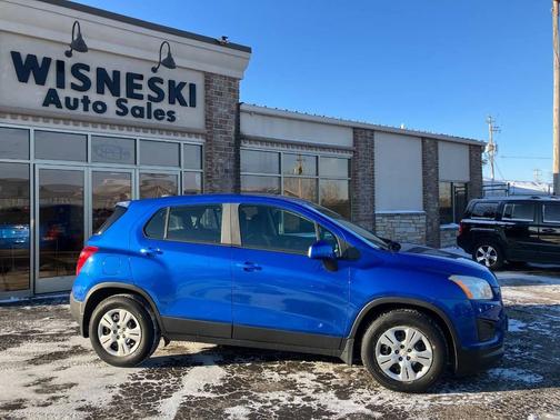 2015 Chevrolet Trax 1LS