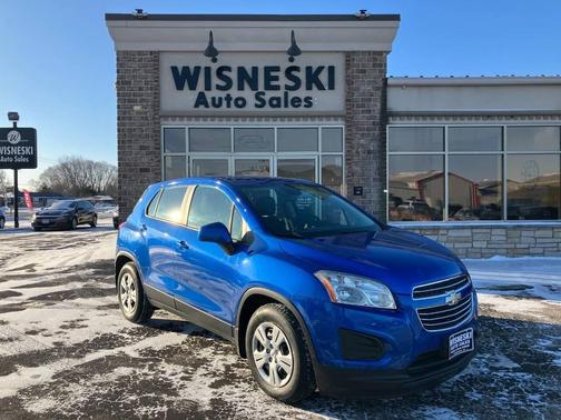 2015 Chevrolet Trax 1LS