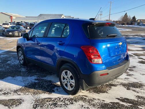 2015 Chevrolet Trax 1LS