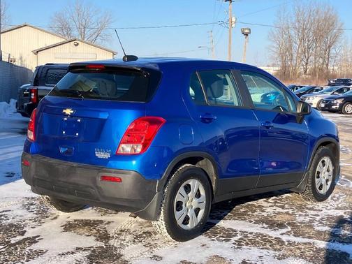 2015 Chevrolet Trax 1LS