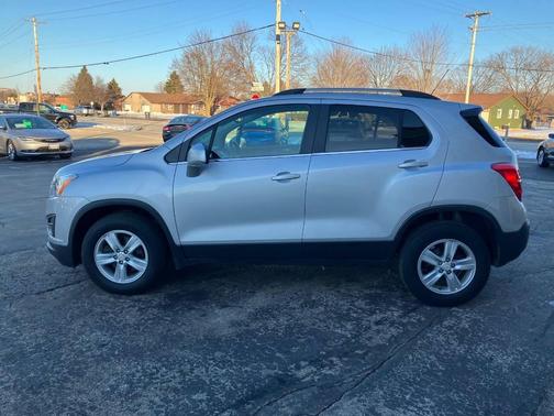2016 Chevrolet Trax LT