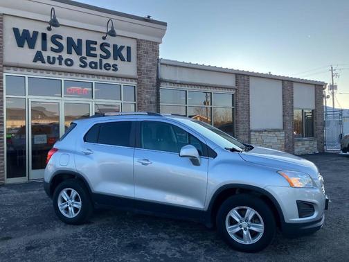 2016 Chevrolet Trax LT