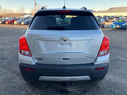 2016 Chevrolet Trax LT