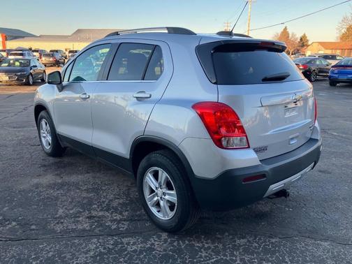 2016 Chevrolet Trax LT