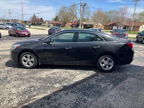 2013 Chevrolet Malibu 1LS
