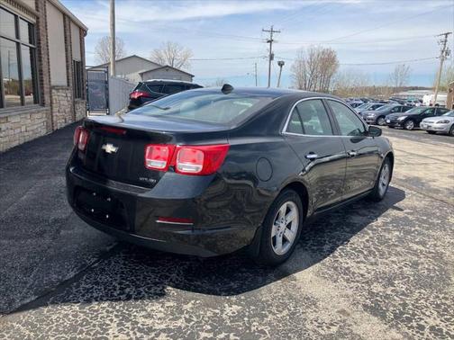 2013 Chevrolet Malibu 1LS