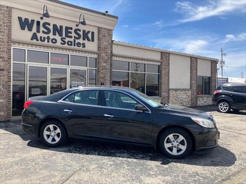 2013 Chevrolet Malibu 1LS