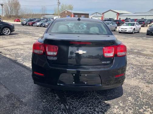 2013 Chevrolet Malibu 1LS