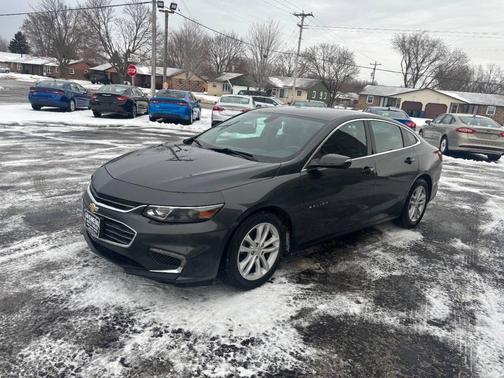 2017 Chevrolet Malibu 1LT