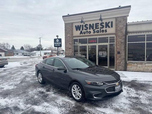 2017 Chevrolet Malibu 1LT