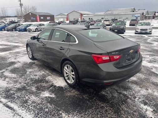 2017 Chevrolet Malibu 1LT