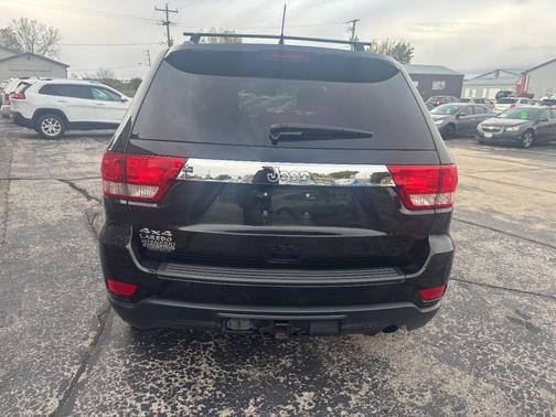 2012 Jeep Grand Cherokee Laredo
