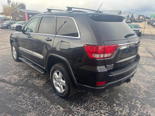 2012 Jeep Grand Cherokee Laredo