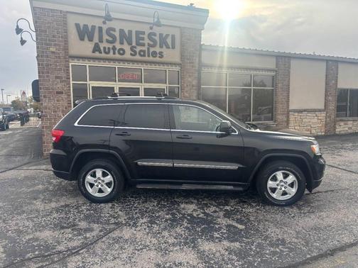 2012 Jeep Grand Cherokee Laredo