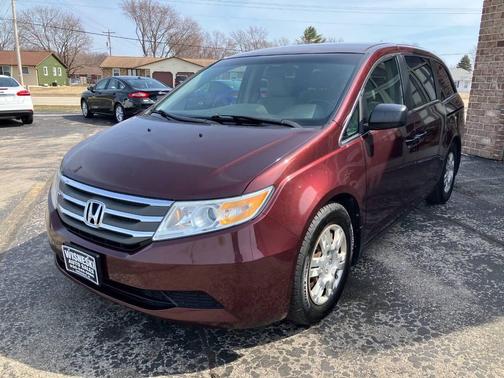 2011 Honda Odyssey LX