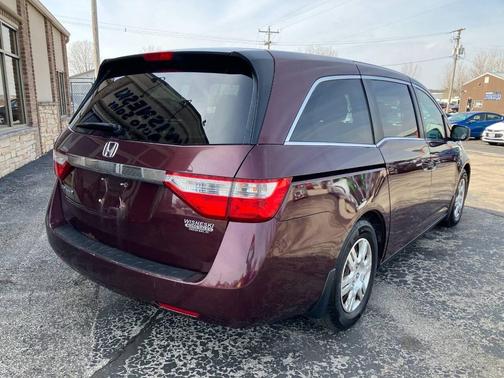 2011 Honda Odyssey LX