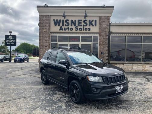 2014 Jeep Compass Latitude