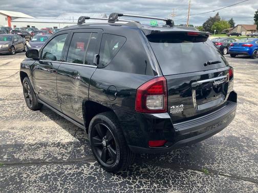 2014 Jeep Compass Latitude