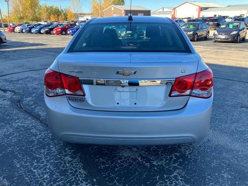 2016 Chevrolet Cruze Limited 1LT