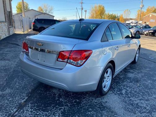 2016 Chevrolet Cruze Limited 1LT