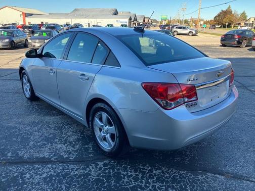 2016 Chevrolet Cruze Limited 1LT
