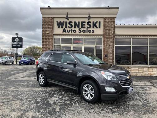 2016 Chevrolet Equinox LT
