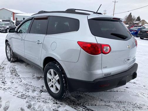 2011 Chevrolet Traverse LT